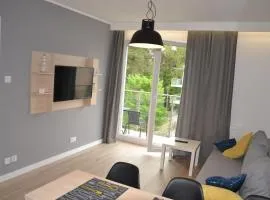 Apartament Leśny Zakątek