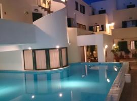 9 Muses, hotel em Elafonisos