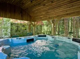 Aux Pignons Rouges Camping & Chalets