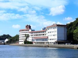Hirado Kaijyo Hotel, hotel in Hirado