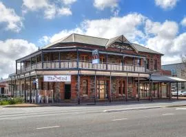 The Mile End Hotel