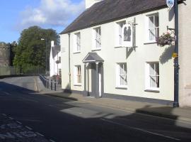 Castle Square Apartments Beaumaris, hotel en Beaumaris