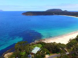 Sea Change Safety Cove, hotel a Port Arthur