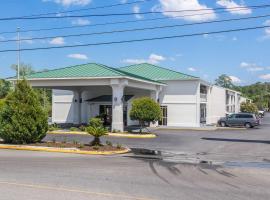 Motel 6 Waycross, hotel em Waycross