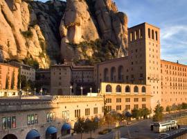 Apartamentos Montserrat Abat Marcet