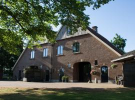 B&B Erve de Bosch, hotel v destinaci Benteloo