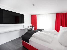 DORMERO Hotel Villingen-Schwenningen โรงแรมในวิลลิงเงน-ชเวนนิงเงน