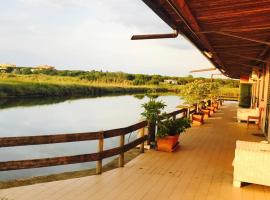 Quietovivere, farm stay in Lido di Spina