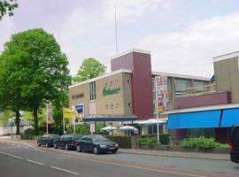 Congreshotel Veluweoord, hotel v destinaci Nunspeet