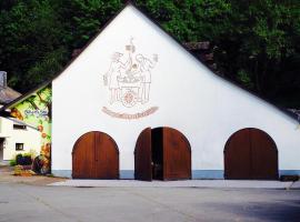 Scherfsmühle am Mühlbach, hotel with parking in Waldrach