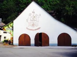 Scherfsmühle am Mühlbach