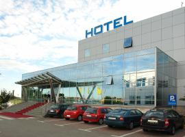 Hotel Zovko Zagreb, hotel v destinácii Sesvete