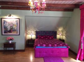 Peahen Residence, hotel v destinaci Sigulda