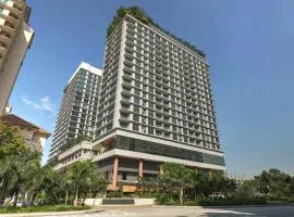Acappella Suite Hotel, Shah Alam, hotel blizu letališča Letališče Sultan Abdul Aziz Shah - SZB, 