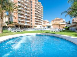 Hotel Mainare Playa, hotel in Fuengirola