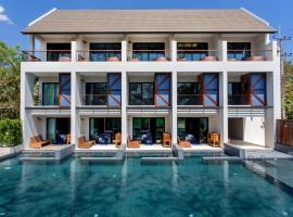 Pawtel, hotel v destinaci Mae Rim