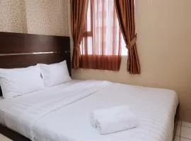 Best Location 2BR Menteng Square Apartment By Travelio