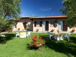 Il Giardino dell'Osa, hotel a Fonteblanda