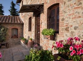 Agriturismo La Provenca, hotel v destinaci Chianciano Terme