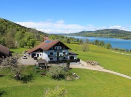 Bauernhof Schink, отель в городе Целль-ам-Мос