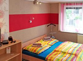 Ferienwohnung Jan, khách sạn ở Prohn