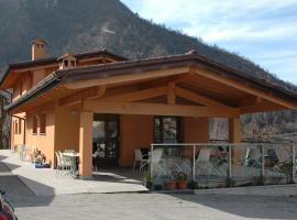 Camping Camplani, hotel a Zone