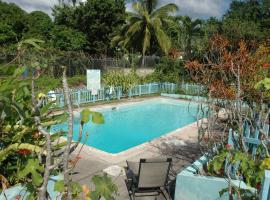The Gardens, holiday rental in Kingston