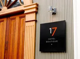 Hotel Boutique 17
