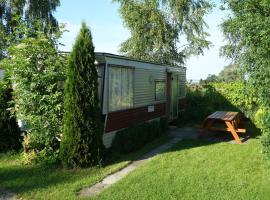 Camping Pod Żaglem, hotel di Mielno