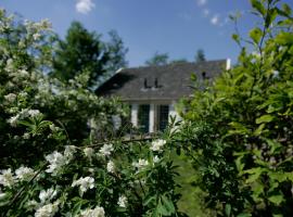 Vakantiehuis NamaStee, chalupa v destinaci Schoonloo