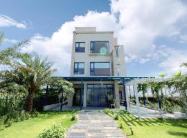Zen Ocean, accessible hotel in Jian