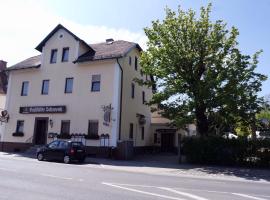 Gaststätte Schwenksaal, inn in Bayreuth