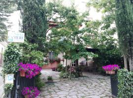 B&B Leggieri Villa Siria, ubytování s možností vlastního stravování v destinaci San Giovanni Rotondo
