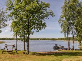 Duriu sodyba, glamping en Molėtai