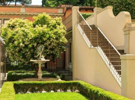 Hotel Orto de' Medici, hotel a Firenze