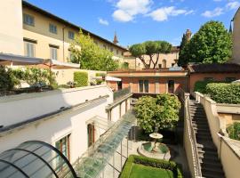 Hotel Orto de' Medici, hotel in Florence