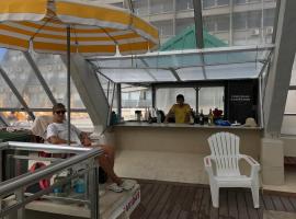 Hotel Luz y Fuerza San Bernardo - All Inclusive, cheap hotel in San Bernardo