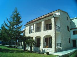 B&B Moderno, hotel en Fažana