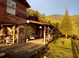 Tarragona Hostal, alberg a Santa Rosa de Cabal