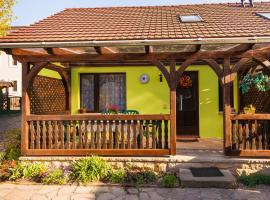 Ferienwohnung Gottlöber, hotel in zona Waterpark Wehlen, Stadt Wehlen