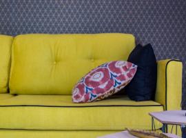 Groc Rooms, hotel v destinaci La Seu d'Urgell