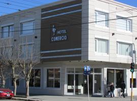 Hotel Comercio, hotel en Río Gallegos