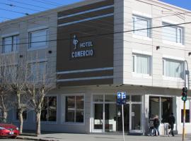 Hotel Comercio, hotel near Piloto Civil Norberto Fernández International Airport - RGL, Río Gallegos