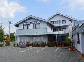 Pansion Antonio, hotel u gradu Slavonski Brod