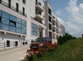 Hotel Hyperion, hôtel à Băile Felix