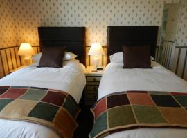 Overcombe House, hotel with parking in Yelverton