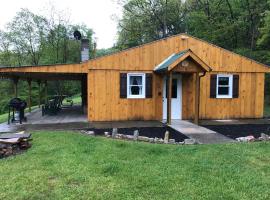 Blue Lodge, vacation home in Hesston