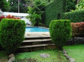 Hotel Casa del Sol, hotel v destinaci Managua
