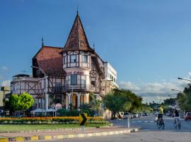 Hotel Colón, ξενοδοχείο σε Piriápolis