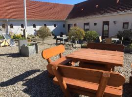 B & B Langagergaard, holiday rental in Thisted